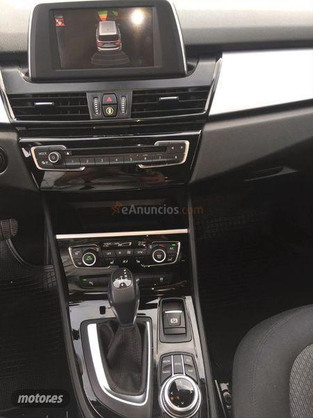 BMW Serie 2 Gran Tourer 216d de 2017 con 33.000 Km por 22.500 EUR. en Malaga