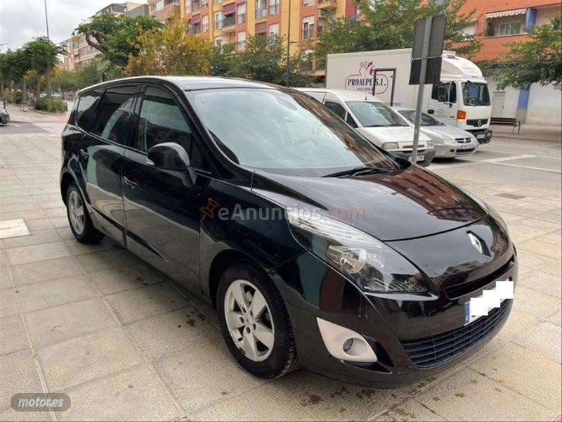 Renault Scenic Dynamique 1.5dCi 105cv eco2 de 2009 con 231.000 Km por 4.900 EUR. en Madrid