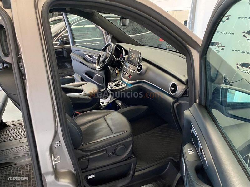 Mercedes Clase V 250 Bluetec Avantgarde Largo de 2016 con 117.420 Km por 40.900 EUR. en Madrid