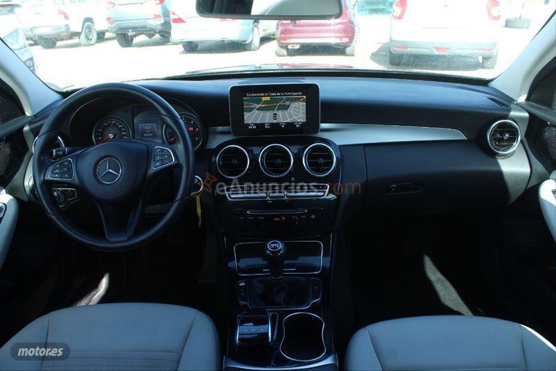Mercedes Clase C C 220 d Estate de 2017 con 185.145 Km por 17.328 EUR. en Cadiz