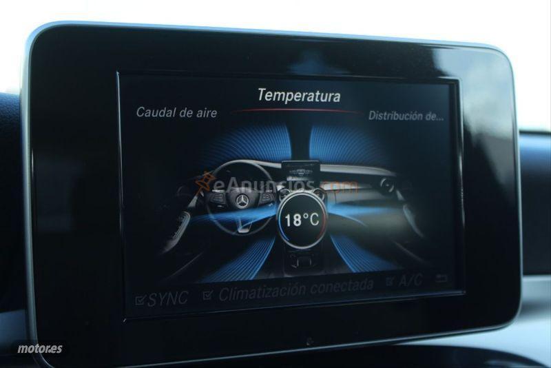 Mercedes Clase C C 220 d Estate de 2017 con 185.145 Km por 17.328 EUR. en Cadiz