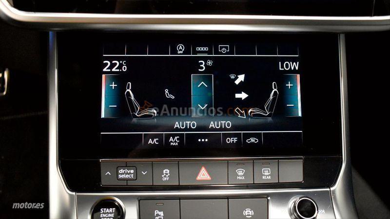 Audi A6 Avant Sport 40 TDI 150kW 204CV S tron. de 2021 con 9 Km por 59.900 EUR. en Zaragoza