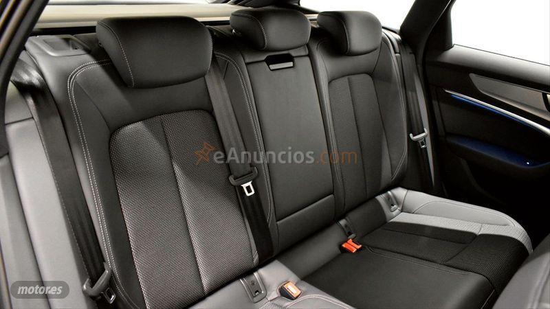 Audi A6 Avant Sport 40 TDI 150kW 204CV S tron. de 2021 con 9 Km por 59.900 EUR. en Zaragoza