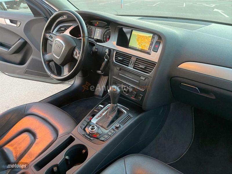 Audi A4 Allroad Quattro 2.0 TFSI 211cv S tronic quattro de 2011 con 163.000 Km por 11.900 EUR. en Barcelona