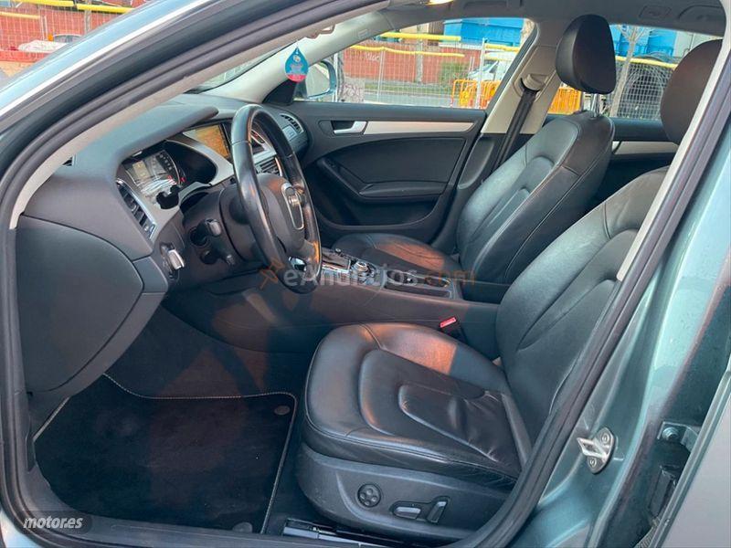 Audi A4 Allroad Quattro 2.0 TFSI 211cv S tronic quattro de 2011 con 163.000 Km por 11.900 EUR. en Barcelona