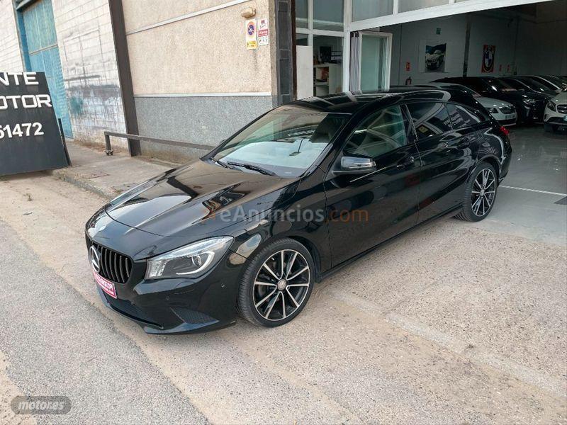 Mercedes Clase CLA CLA 200 d Shooting Brake de 2016 con 111.800 Km por 23.950 EUR. en Cadiz