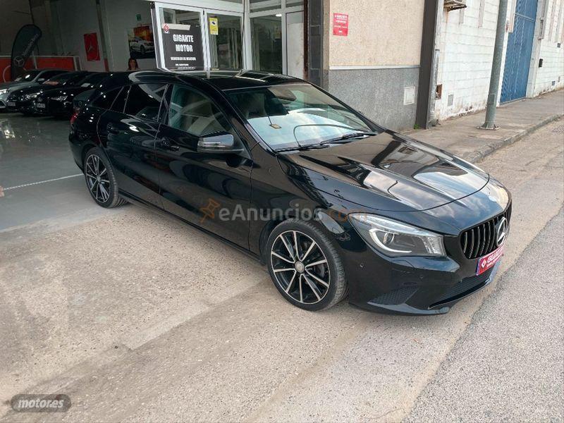 Mercedes Clase CLA CLA 200 d Shooting Brake de 2016 con 111.800 Km por 23.950 EUR. en Cadiz