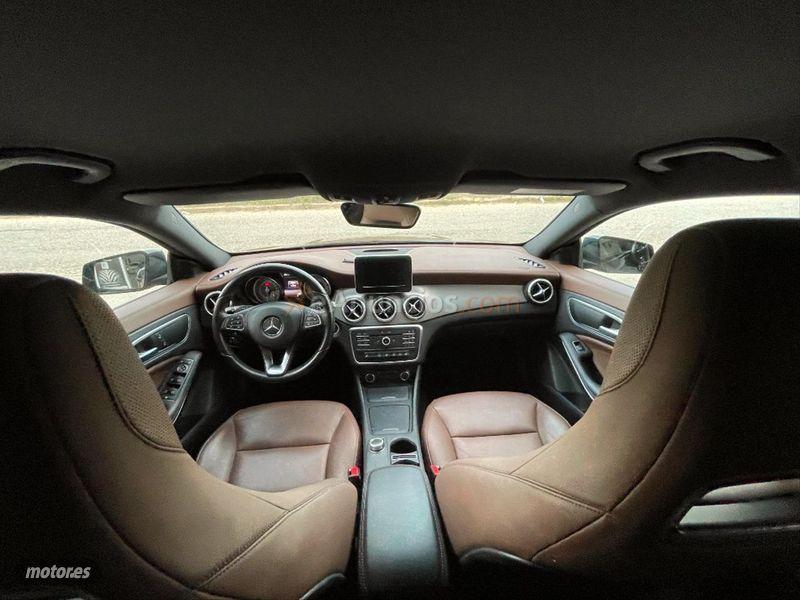Mercedes Clase CLA CLA 200 d Shooting Brake de 2016 con 111.800 Km por 23.950 EUR. en Cadiz