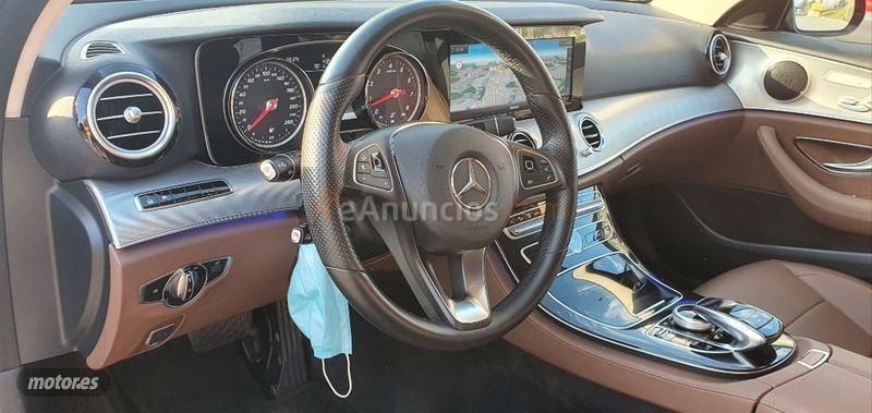 Mercedes Clase E E 250 Estate de 2018 con 45.000 Km por 38.995 EUR. en Barcelona
