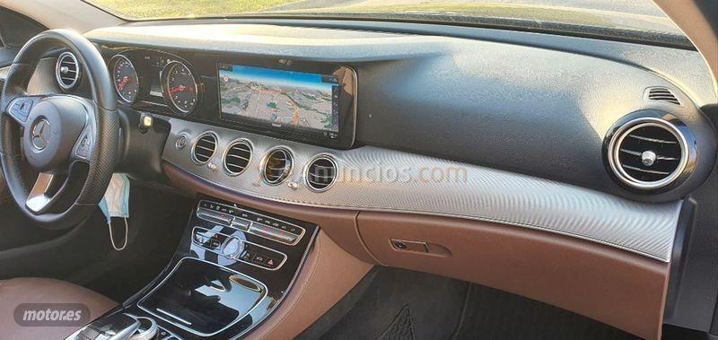 Mercedes Clase E E 250 Estate de 2018 con 45.000 Km por 38.995 EUR. en Barcelona