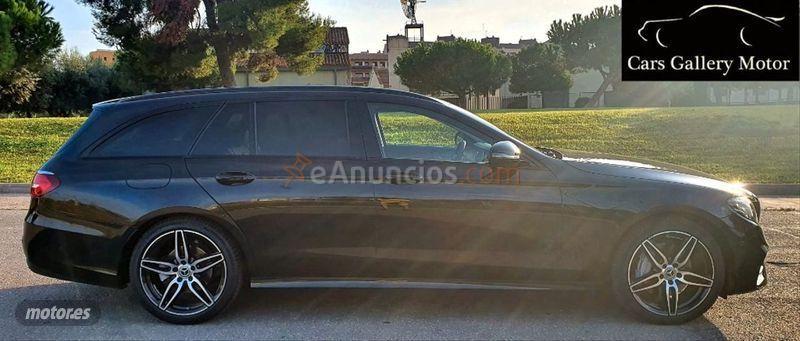 Mercedes Clase E E 250 Estate de 2018 con 45.000 Km por 38.995 EUR. en Barcelona