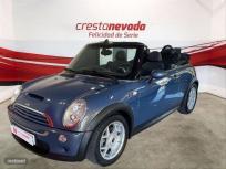 Mini Cooper Cooper S Cabrio de 2007 con 122.052 Km por 9.900 EUR. en Granada