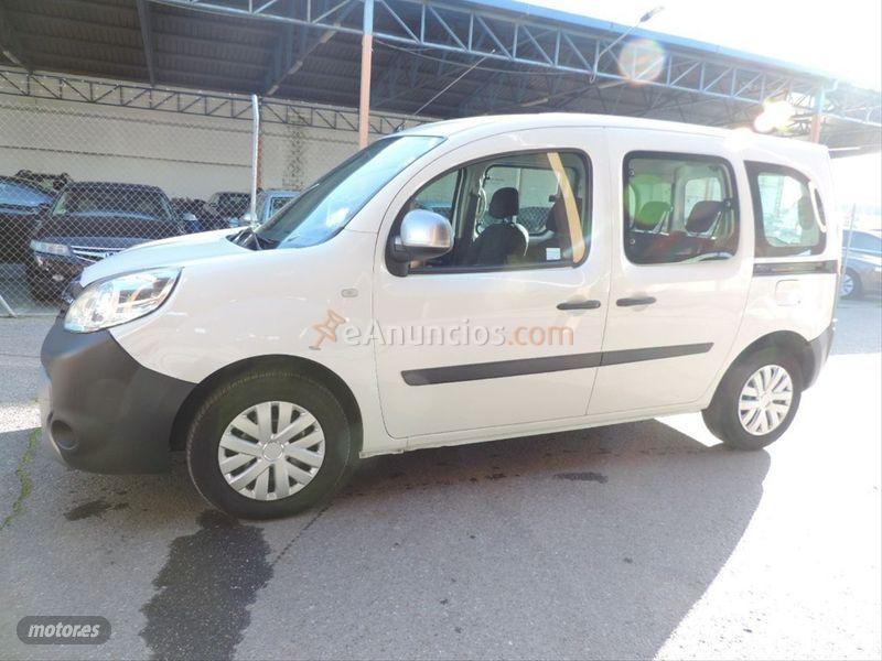 Renault Kangoo Combi Emotion M1AF Energy dCi 75 Euro 6 de 2016 con 200.000 Km por 7.500 EUR. en Badajoz