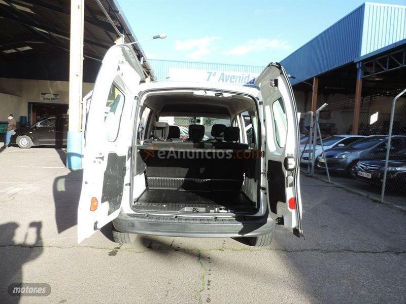 Renault Kangoo Combi Emotion M1AF Energy dCi 75 Euro 6 de 2016 con 200.000 Km por 7.500 EUR. en Badajoz
