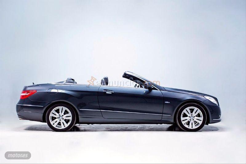 Mercedes Clase E Cabrio E 350 CDI BE Avantgarde de 2011 con 179.000 Km por 22.900 EUR. en Valencia