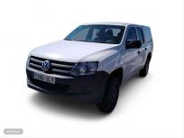 Volkswagen Amarok DC 2.0 TDI 4MO Conectable 140CV de 2016 con 298.000 Km por 13.900 EUR. en Malaga
