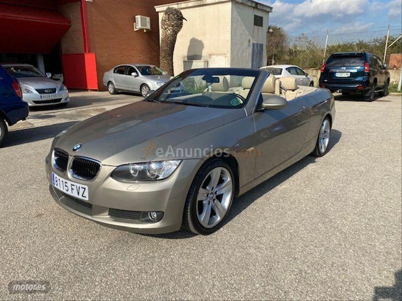 BMW Serie 3 320CI de 2007 con 199.000 Km por 8.990 EUR. en Barcelona