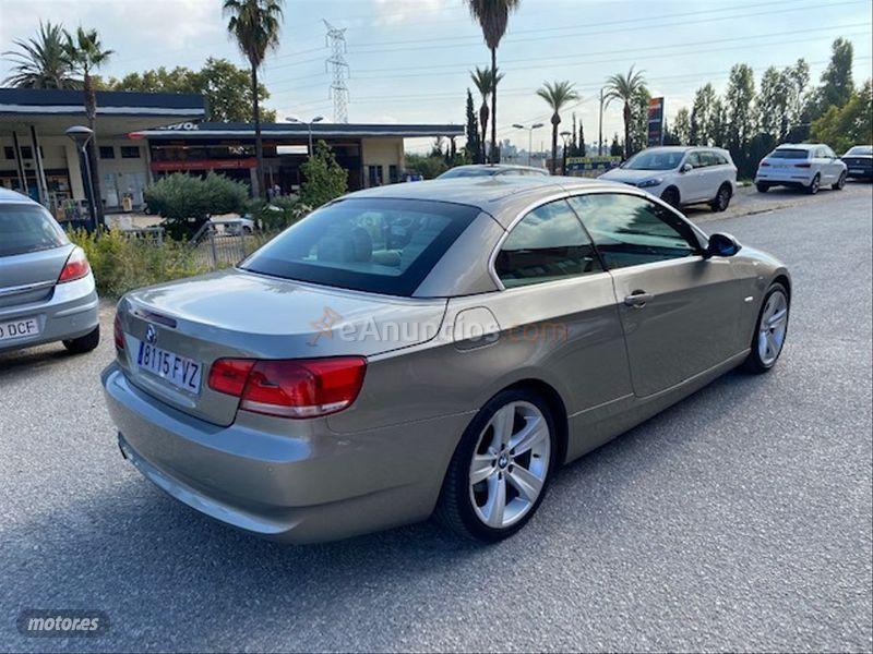 BMW Serie 3 320CI de 2007 con 199.000 Km por 8.990 EUR. en Barcelona