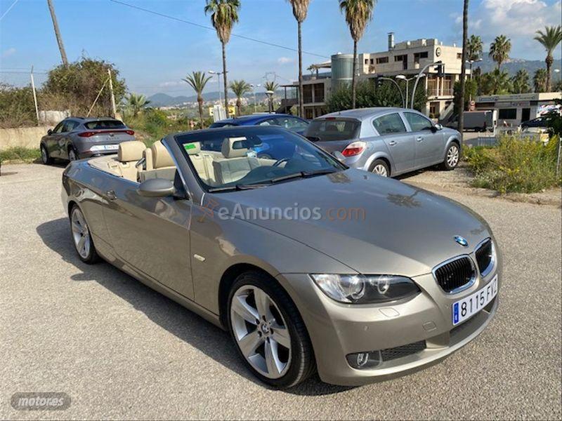BMW Serie 3 320CI de 2007 con 199.000 Km por 8.990 EUR. en Barcelona