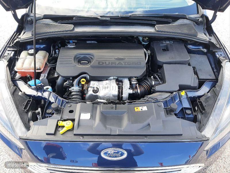 Ford Focus 1.5 TDCi 120cv Titanium Sportbreak de 2015 con 128.000 Km por 10.500 EUR. en Valencia