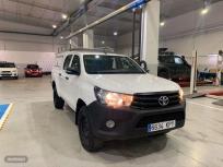Toyota Hilux 2.4 D4D Cabina Doble GX de 2018 con 157.000 Km por 21.500 EUR. en Valencia