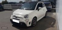 Abarth 500C 1.4 16v TJet 595 107kW 145CV E6 de 2018 con 62.000 Km por 16.990 EUR. en Madrid