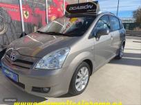 Toyota Corolla Verso 1.8 VVTi Sol de 2005 con 139.000 Km por 4.890 EUR. en Madrid