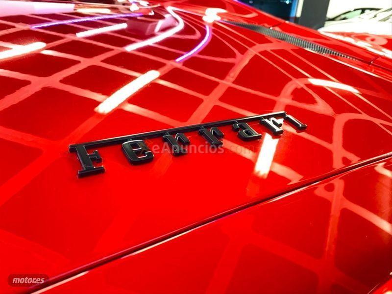 Ferrari 488 Spider DCT de 2017 con 35.000 Km por 219.900 EUR. en Madrid