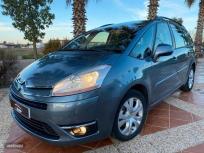 Citroen C4 Grand Picasso 2.0 HDi CMP SX de 2008 con 160.734 Km por 4.600 EUR. en Badajoz
