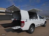 Ford Ranger 2.2 TDCi 150cv 4x4 Cabina Sencilla XL de 2015 con 101.000 Km por 18.500 EUR. en Murcia