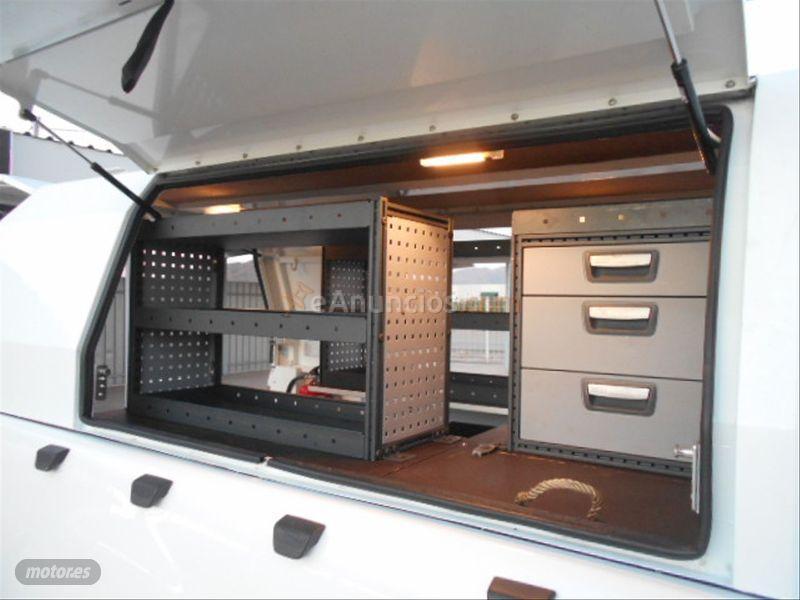 Ford Ranger 2.2 TDCi 150cv 4x4 Cabina Sencilla XL de 2015 con 101.000 Km por 18.500 EUR. en Murcia