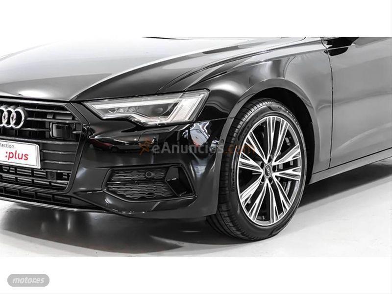 Audi A6 Avant 45 TDI 170kW 231CV quattro tiptr de 2020 con 100 Km por 77.000 EUR. en Lleida