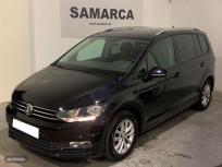 Volkswagen Touran Advance 2.0 TDI SCR 150CV BMT DSG de 2016 con 115.000 Km por 22.300 EUR. en Valladolid