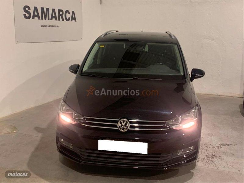 Volkswagen Touran Advance 2.0 TDI SCR 150CV BMT DSG de 2016 con 115.000 Km por 22.300 EUR. en Valladolid