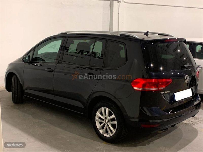 Volkswagen Touran Advance 2.0 TDI SCR 150CV BMT DSG de 2016 con 115.000 Km por 22.300 EUR. en Valladolid