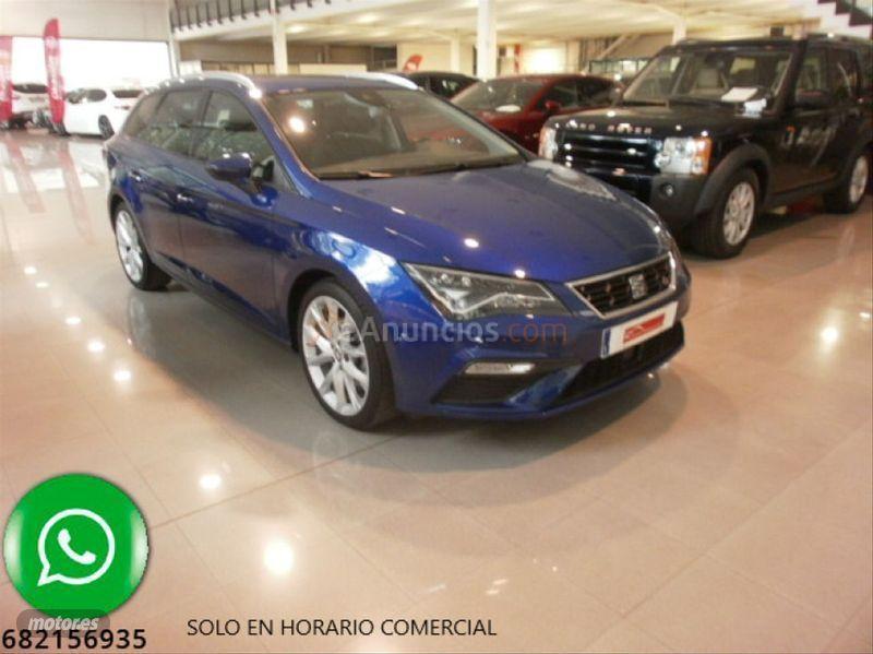Seat Leon ST 1.4 TSI 92kW 125CV SS FR Advanced de 2018 con 46.000 Km por 19.600 EUR. en Alava