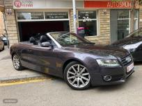 Audi A5 Cabrio 2.0 TFSI 211cv de 2010 con 157.000 Km por 16.500 EUR. en Islas Baleares