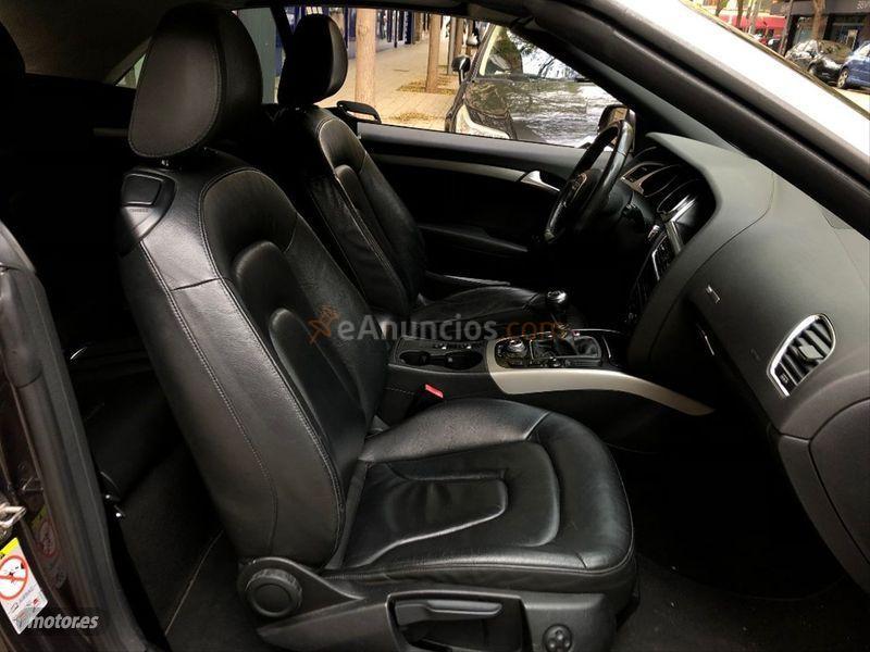 Audi A5 Cabrio 2.0 TFSI 211cv de 2010 con 157.000 Km por 16.500 EUR. en Islas Baleares