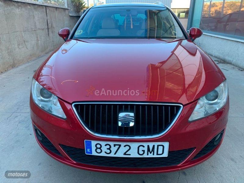 Seat Exeo ST 2.0 TDI CR 143 CV DPF Sport de 2009 con 250.000 Km por 6.900 EUR. en Madrid