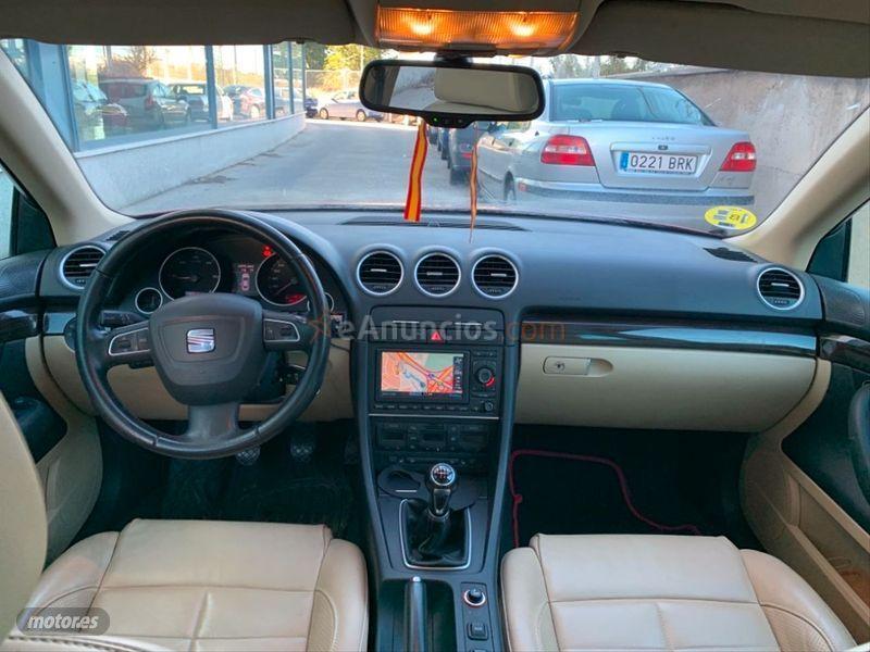 Seat Exeo ST 2.0 TDI CR 143 CV DPF Sport de 2009 con 250.000 Km por 6.900 EUR. en Madrid