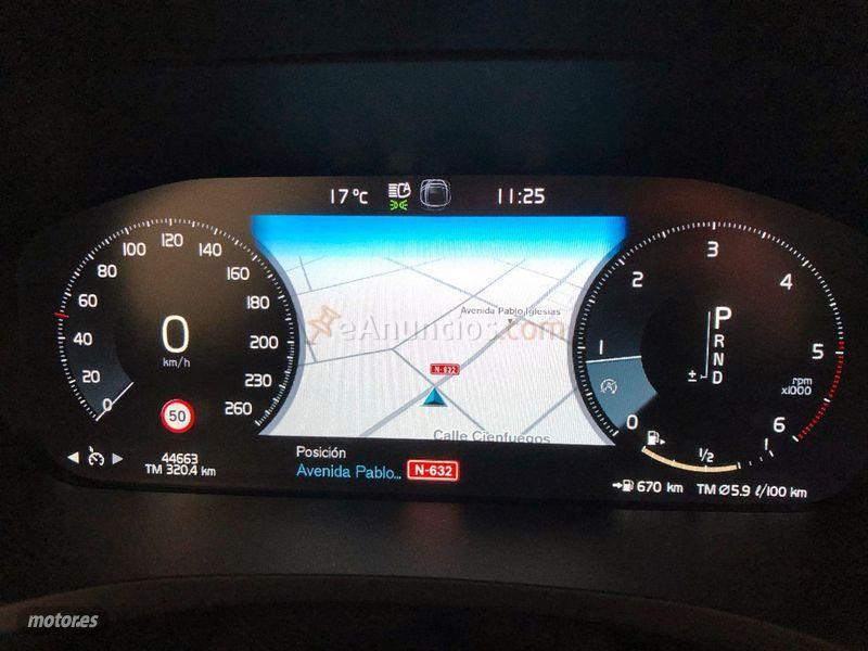 Volvo V 60 2.0 D3 Momentum Auto de 2019 con 44.000 Km por 30.950 EUR. en Asturias