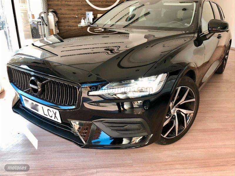 Volvo V 60 2.0 D3 Momentum Auto de 2019 con 44.000 Km por 30.950 EUR. en Asturias