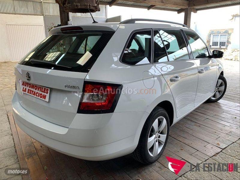 Skoda Fabia Combi 1.4 TDi 77KW 105cv Style de 2017 con 125.000 Km por 11.995 EUR. en Sevilla