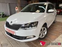 Skoda Fabia Combi 1.4 TDi 77KW 105cv Style de 2017 con 125.000 Km por 11.995 EUR. en Sevilla