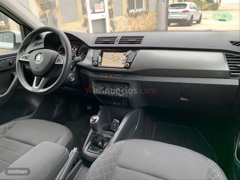 Skoda Fabia Combi 1.4 TDi 77KW 105cv Style de 2017 con 125.000 Km por 11.995 EUR. en Sevilla