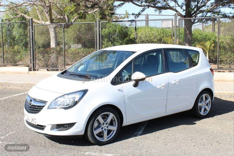 Opel Meriva 1.6 CDTI 110 CV SS Ecoflex Selective de 2015 con 63.000 Km por 9.900 EUR. en Las Palmas