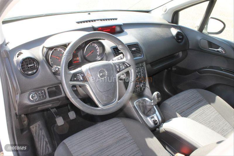 Opel Meriva 1.6 CDTI 110 CV SS Ecoflex Selective de 2015 con 63.000 Km por 9.900 EUR. en Las Palmas
