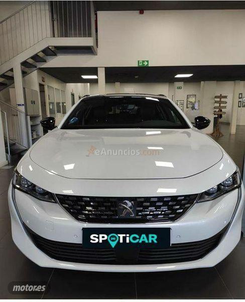 Peugeot 508 Hybrid SW GT Line 225 eEAT8 de 2020 con 14.536 Km por 35.290 EUR. en Madrid