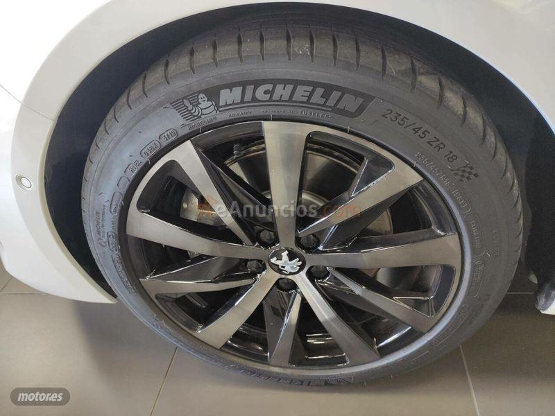 Peugeot 508 Hybrid SW GT Line 225 eEAT8 de 2020 con 14.536 Km por 35.290 EUR. en Madrid