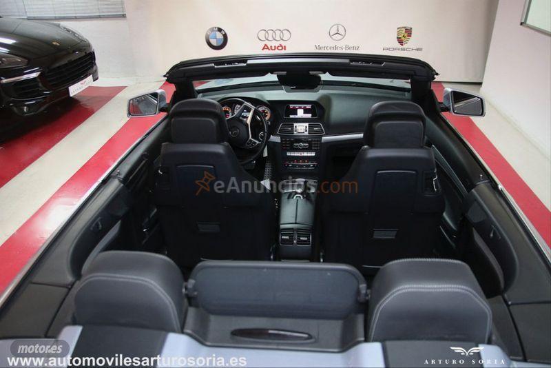 Mercedes Clase E Cabrio E 250 de 2014 con 42.843 Km por 32.000 EUR. en Madrid